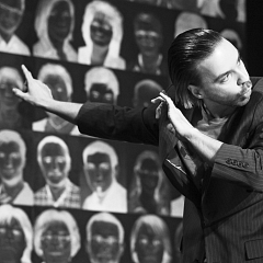 Max Frisch GRAF ÖDERLAND Stadttheater Gießen 2011