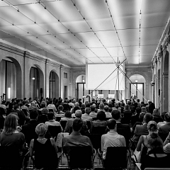 2012 ES GEHT ANDERS?! Festveranstaltung der Jungen Akademie an der Berlin-Brandenburgische Akademie der Wissenschaften und der Deutschen Akademie der Naturforscher Leopoldina Halle