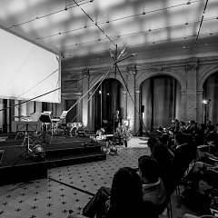 2012 ES GEHT ANDERS?! Festveranstaltung der Jungen Akademie an der Berlin-Brandenburgische Akademie der Wissenschaften und der Deutschen Akademie der Naturforscher Leopoldina Halle