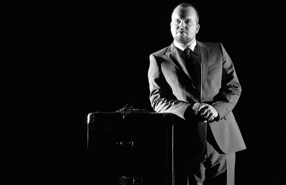 Oliver Reese BARTSCH, KINDERMÖRDER Stadttheater Gießen 2008