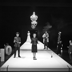 Max Frisch GRAF ÖDERLAND Stadttheater Gießen 2011