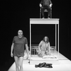 Max Frisch GRAF ÖDERLAND Stadttheater Gießen 2011