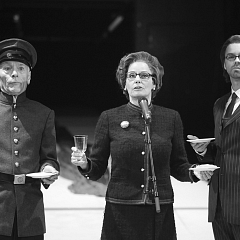 Max Frisch GRAF ÖDERLAND Stadttheater Gießen 2011