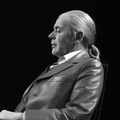 Sándor Márai DIE GLUT Stadttheater Bern 2002
