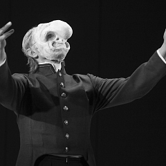 Max Frisch GRAF ÖDERLAND Stadttheater Gießen 2011