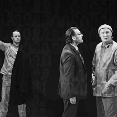 Max Frisch GRAF ÖDERLAND Stadttheater Gießen 2011