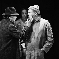 Max Frisch GRAF ÖDERLAND Stadttheater Gießen 2011