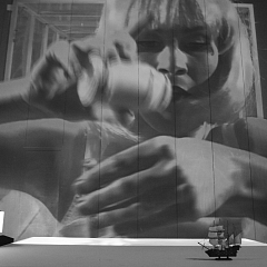 Max Frisch GRAF ÖDERLAND Stadttheater Gießen 2011
