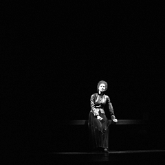 Sándor Márai DIE GLUT Stadttheater Bern 2002