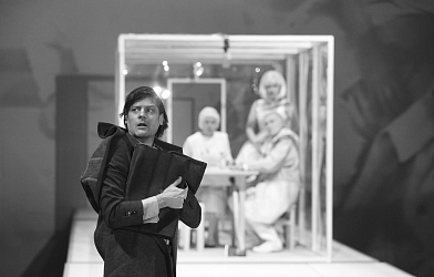 Max Frisch GRAF ÖDERLAND Stadttheater Gießen 2011