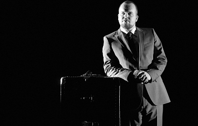 Oliver Reese BARTSCH, KINDERMÖRDER Stadttheater Gießen 2008