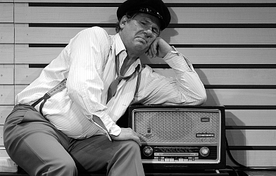 Anton Pawlowitsch Cechov ONKEL VANJA Theater Baden-Baden 2004