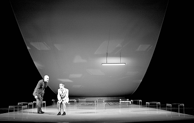 Caryl Churchill DIE KOPIEN Theater Baden-Baden 2004