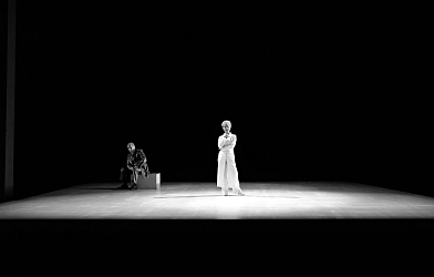Michael Frayn KOPENHAGEN Stadttheater Bern 2001