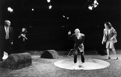 Anne Meara NACHSPIEL Stadttheater Bern 1999