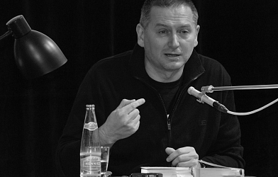 Georgi Gospodinov PHYSIK DER SCHWERMUT Stellwerk Basel 2014