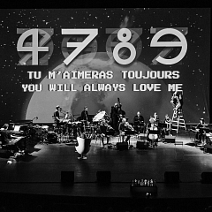 Fred Frith TRUTH IS A FOUR-LETTER WORD Maison des arts Créteil Paris & Le lieu unique Nantes 2023