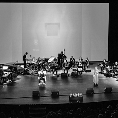 Fred Frith TRUTH IS A FOUR-LETTER WORD Maison des arts Créteil Paris & Le lieu unique Nantes 2023