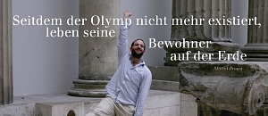 Wohin mit den Göttern?