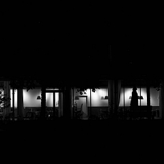 Dirk Schulz LOCKDOWN Basel 2020