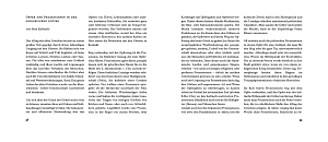 Wohin mit den Göttern?