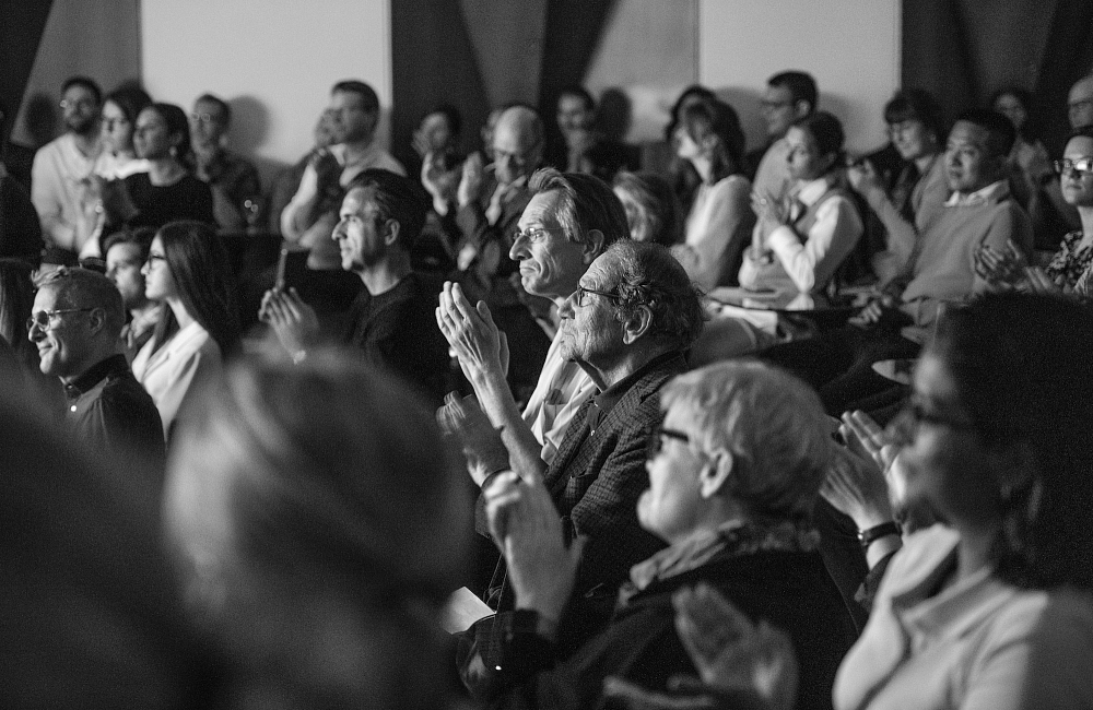 Universität Basel DISS:KURS Theater Tabourettli 2024
