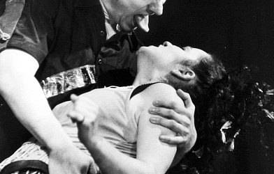 Enda Walsh DISCO PIGS Stadttheater Bremerhaven 1999