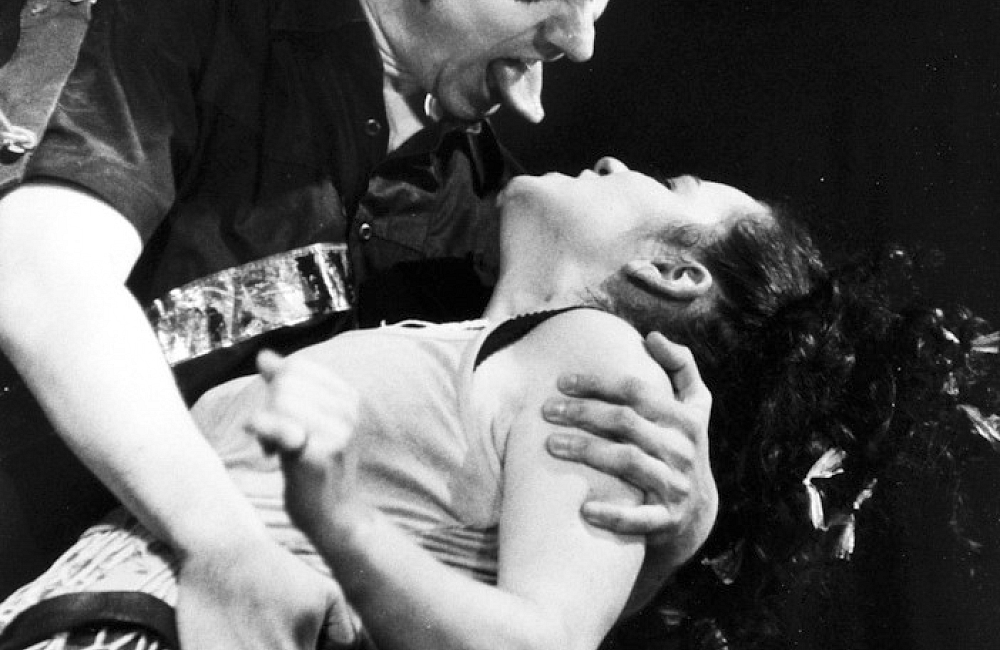 Enda Walsh DISCO PIGS Stadttheater Bremerhaven 1999