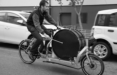 kreaB TOUR DE CRÉATION Nr. 1 Basel 2016