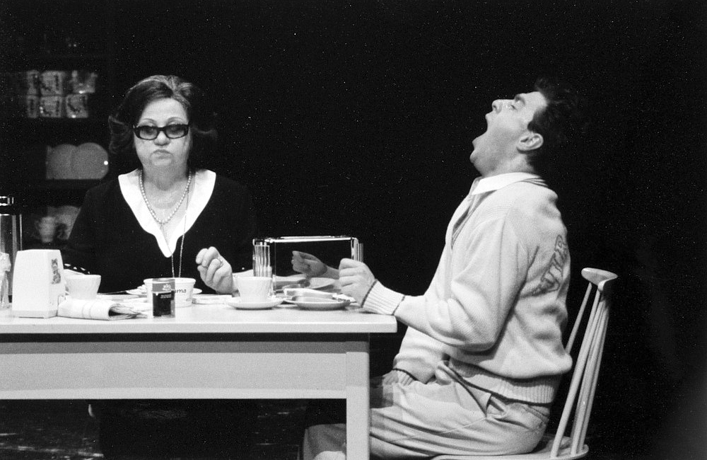 Thomas Strittmatter BRACH Badisches Staatstheater Karlsruhe 1998