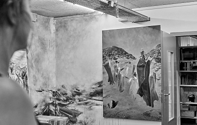 kreaB TOUR DE CRÉATION  Nr. 4 Basel 2019