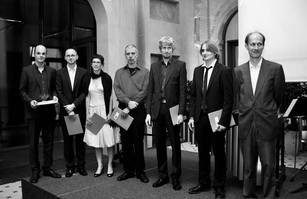 2009 WELCHEN RAUM BRAUCHT DAS DENKEN? Festveranstaltung