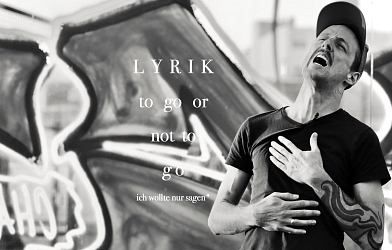 LYRIK to go or not to go Erlenmatt Ost 2025