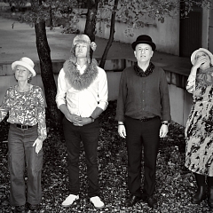 Lyrik Ensemble Basel LYRIK TO GO OR NOT TO GO Erlenmatt