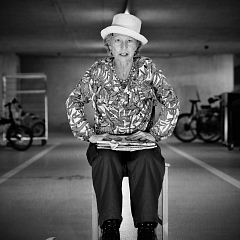 Lyrik Ensemble Basel LYRIK TO GO OR NOT TO GO Erlenmatt