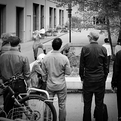 Lyrik Ensemble Basel LYRIK TO GO OR NOT TO GO Erlenmatt