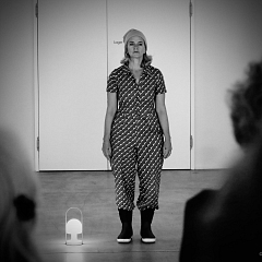 Lyrik Ensemble Basel LYRIK TO GO OR NOT TO GO Erlenmatt