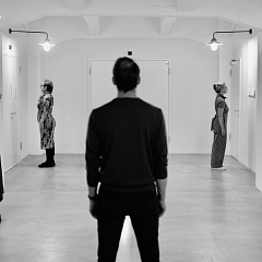 Lyrik Ensemble Basel LYRIK TO GO OR NOT TO GO Erlenmatt