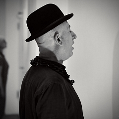 Lyrik Ensemble Basel LYRIK TO GO OR NOT TO GO Erlenmatt