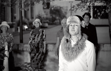 Lyrik Ensemble Basel LYRIK TO GO OR NOT TO GO Erlenmatt