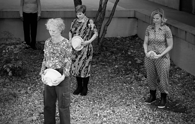 Lyrik Ensemble Basel LYRIK TO GO OR NOT TO GO Erlenmatt